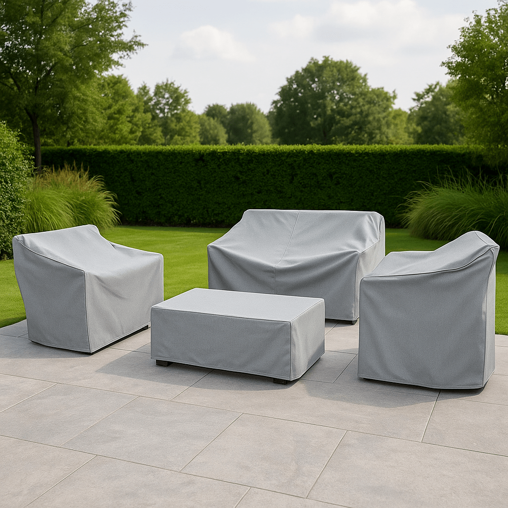 Outdoor Furniture Cover Waterproof Garden Table Chair Cover 8