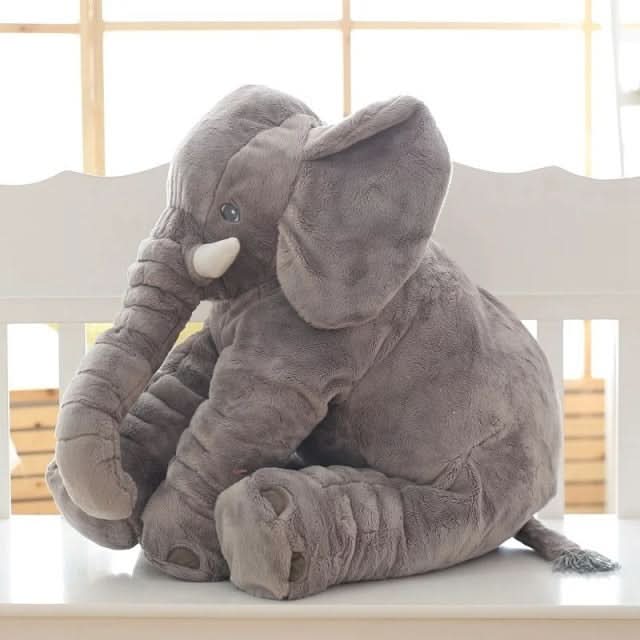 PLUSHELEPHANT – Super soft & comfortable for cozy cuddle moments 4