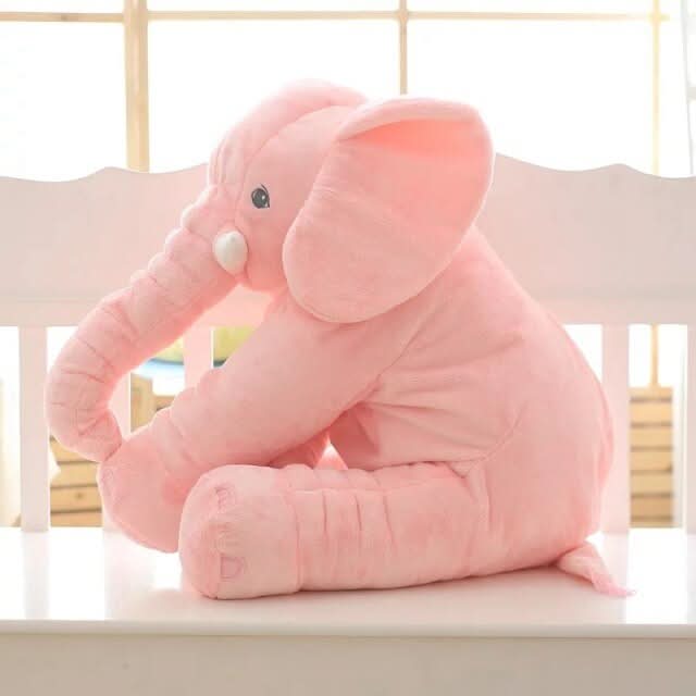 PLUSHELEPHANT – Super soft & comfortable for cozy cuddle moments 6