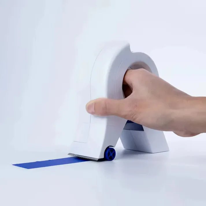Painter's Tape Applicator | Precision Edge Masking Design