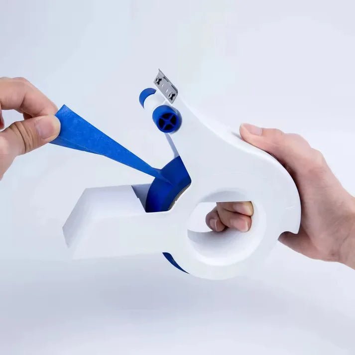 Painter's Tape Applicator | Precision Edge Masking Design