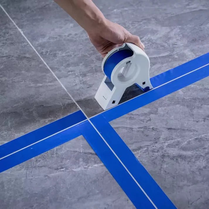 Painter's Tape Applicator | Precision Edge Masking Design
