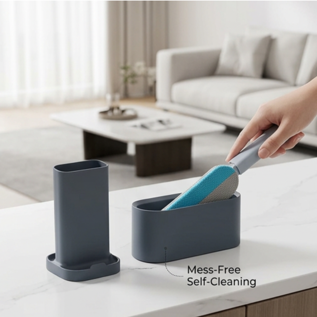 Pet Hair Removal Brush | FurClear Reusable Fabric Cleaner