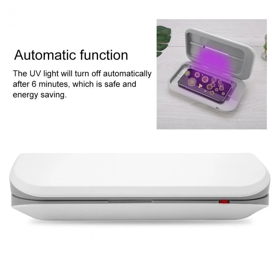 Phone Sanitizer - Smartphone Sanitizer 3