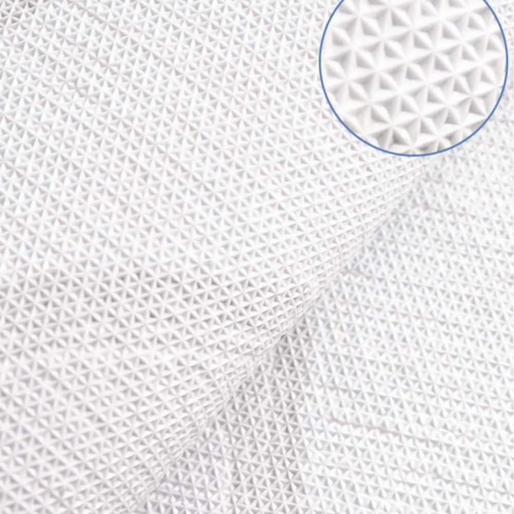 PlushWave | Non-Slip Bath Mat – Absorbent Microfiber Design