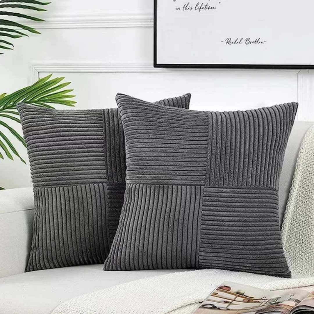 Plush Cushion – An Elegant Decorative Accent for Your Sofa or Bedroom 0