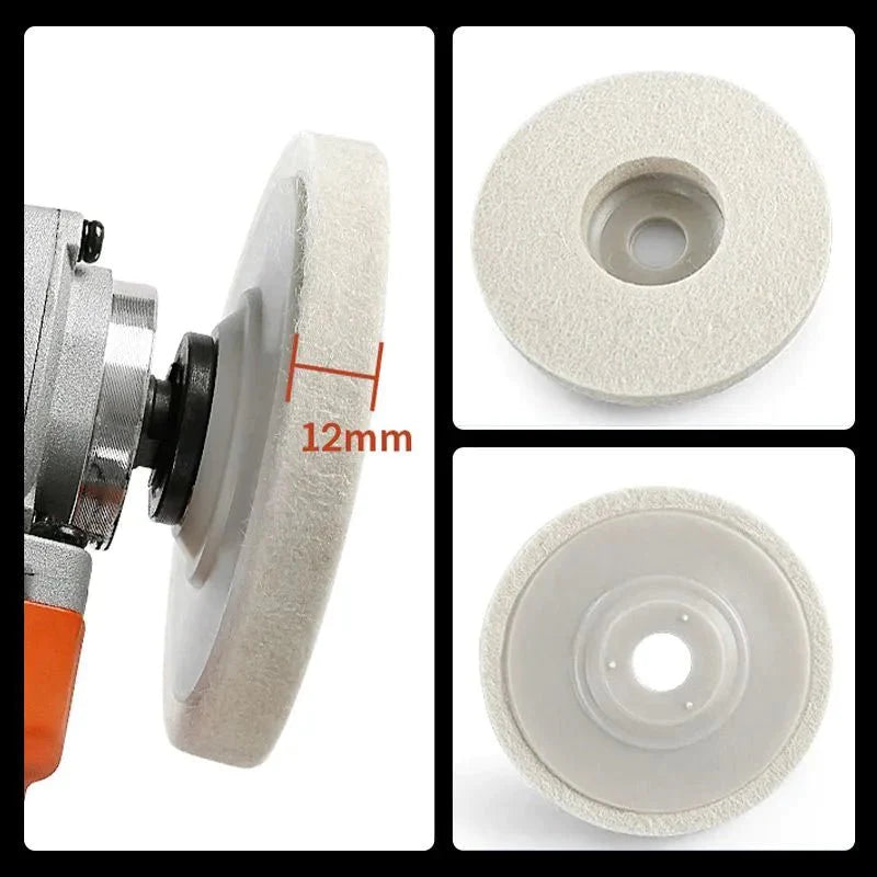 Polishing Pad 2
