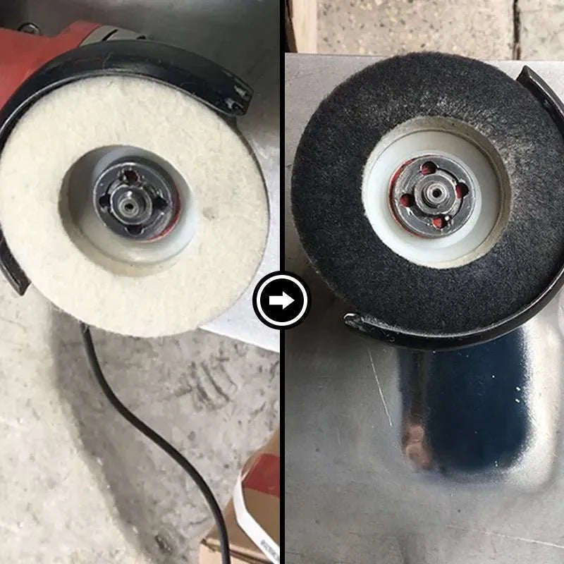 Polishing Pad 3