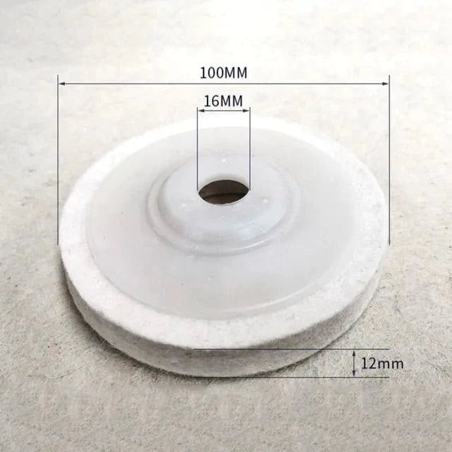 Polishing Pad 4