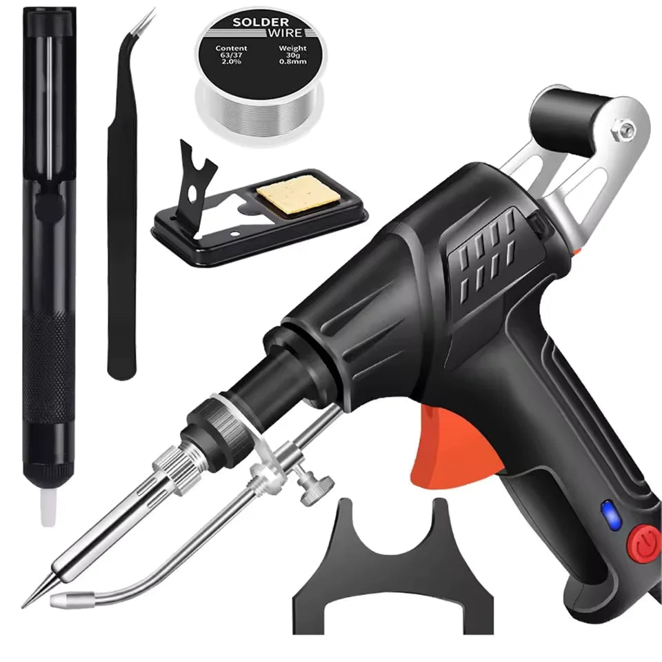 Portable Welding Tool | Professional Soldering Gun Kit