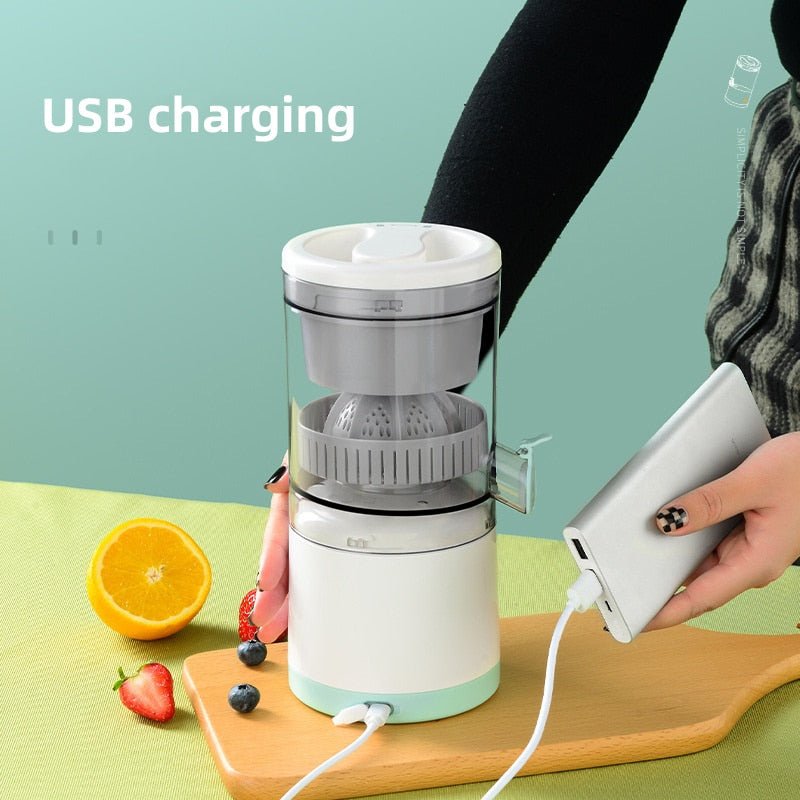 Portable Electric Juicer 5