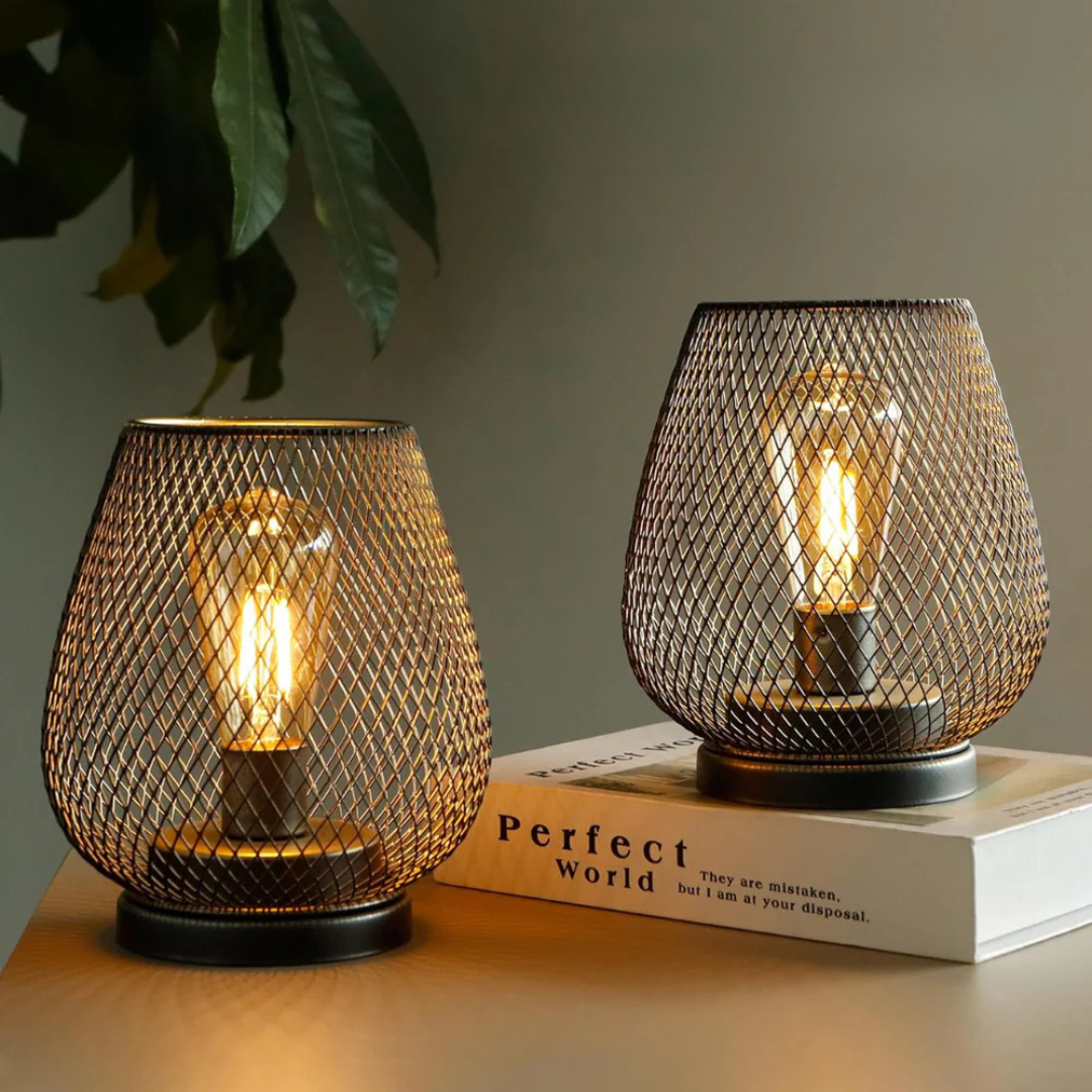 Portable Wireless LED Table Lamp 0
