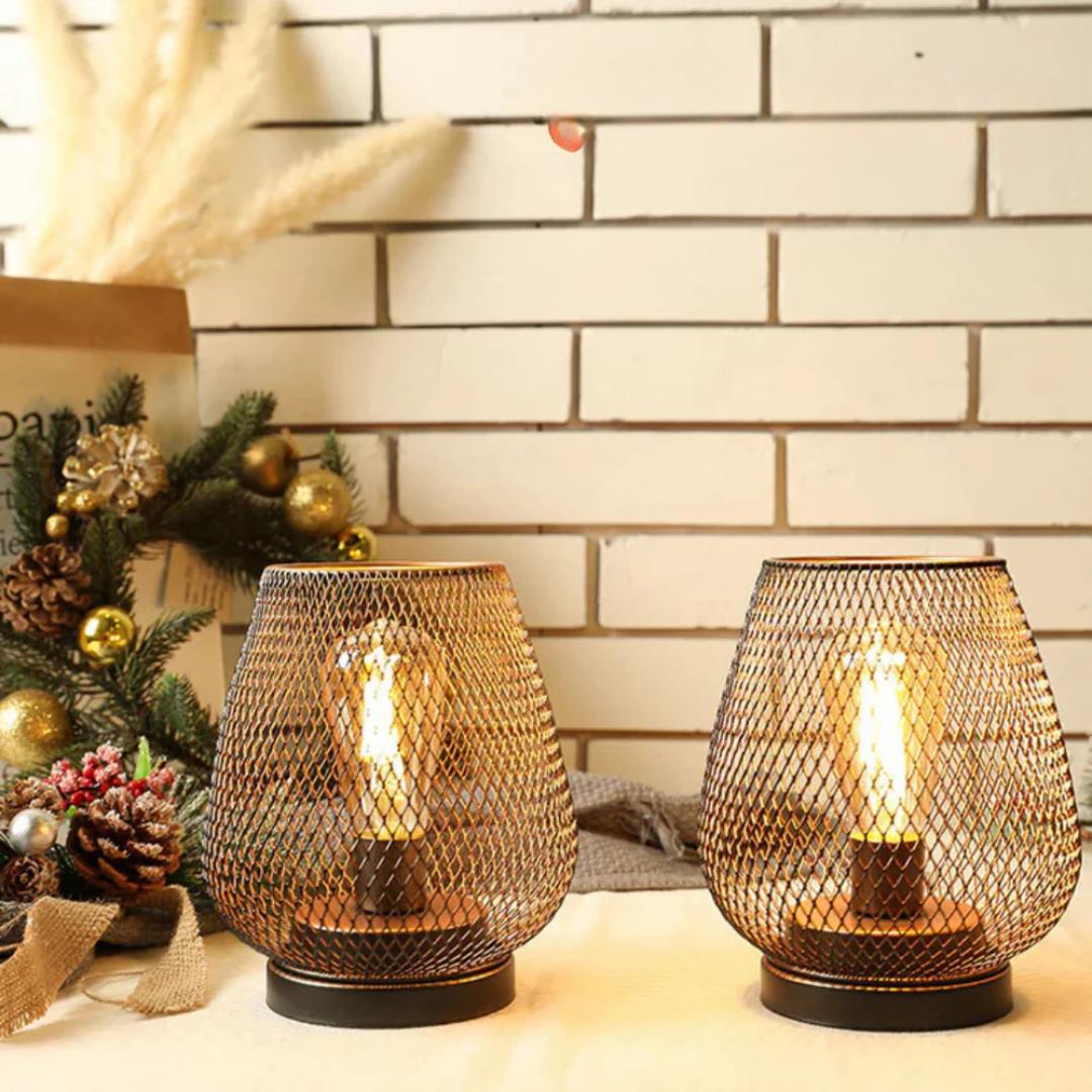 Portable Wireless LED Table Lamp 3