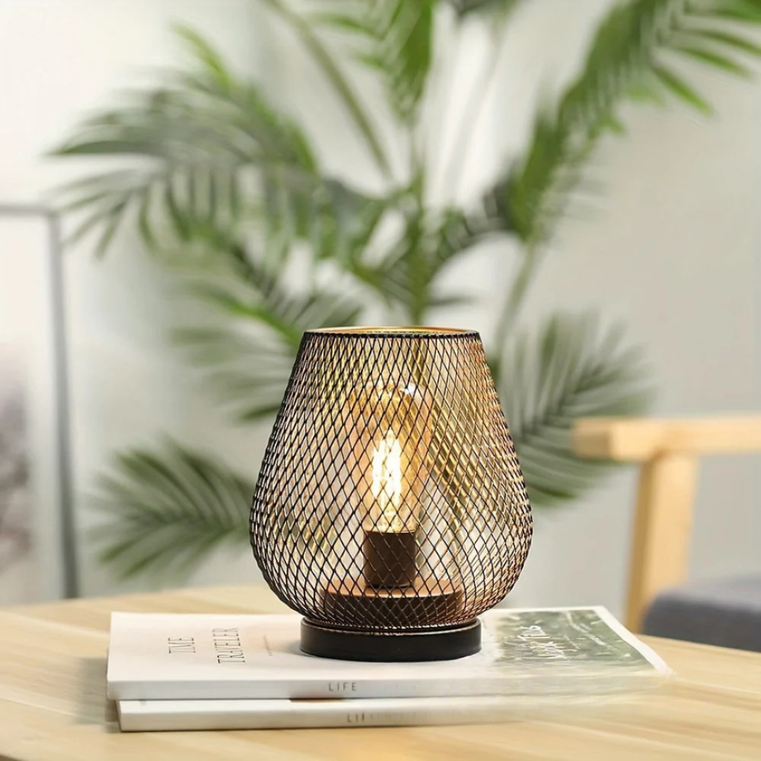 Portable Wireless LED Table Lamp 5