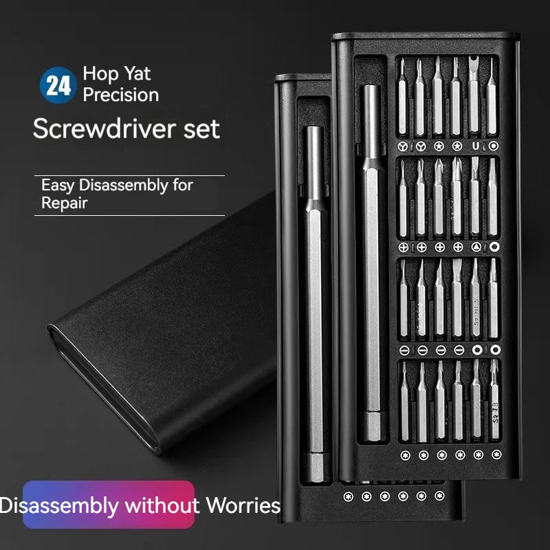 Precision Screwdriver Pro Set 0