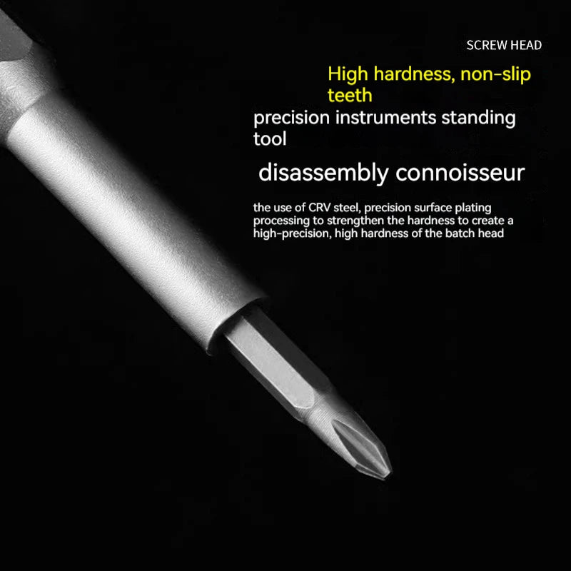 Precision Screwdriver Pro Set 2