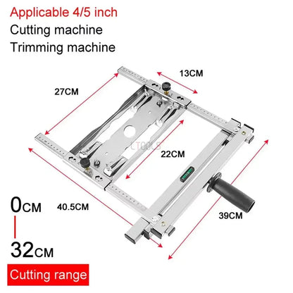 Precision Wood Cutting Guide 5