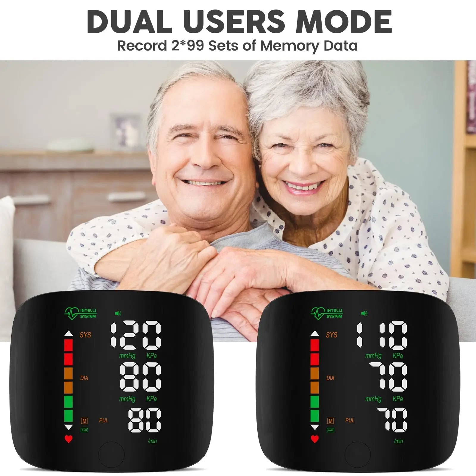 QuickCare Wrist BP Monitor 1