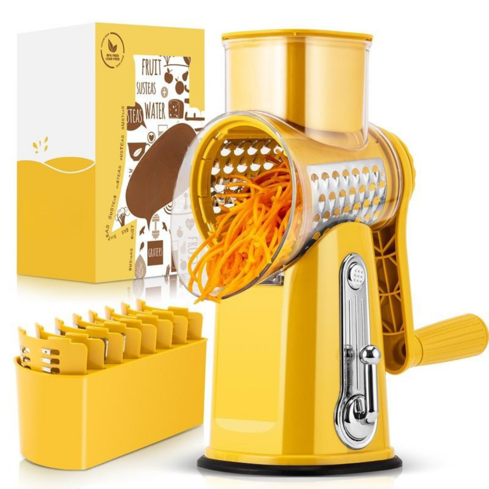 QuickSlice Rotary Kitchen Tool 12