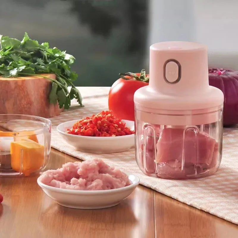 Quick Kitchen Chopper 5