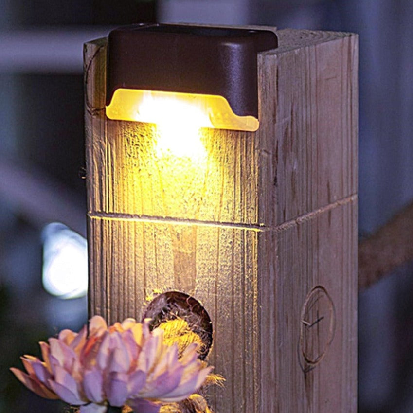 RadiantWay | Solar Garden Lights – Automatic LED Outdoor Illumination