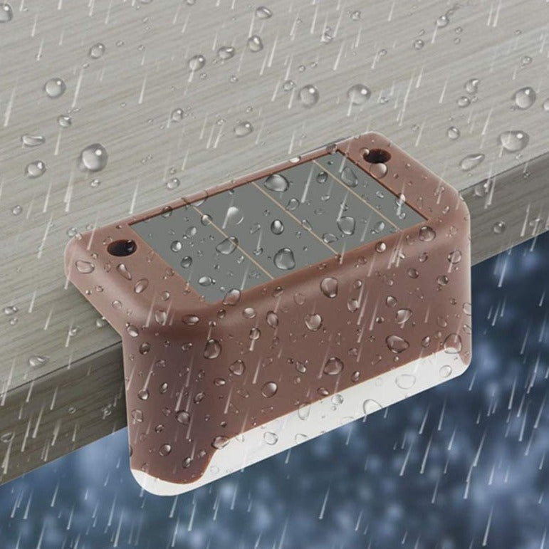 RadiantWay | Solar Garden Lights – Automatic LED Outdoor Illumination