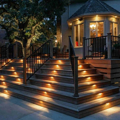 RadiantWay | Solar Garden Lights – Automatic LED Outdoor Illumination 5
