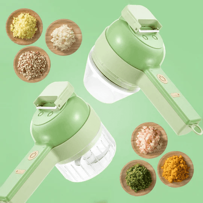 RazorSpin™ — Slice Prep Time, Ignite Kitchen Joy 1