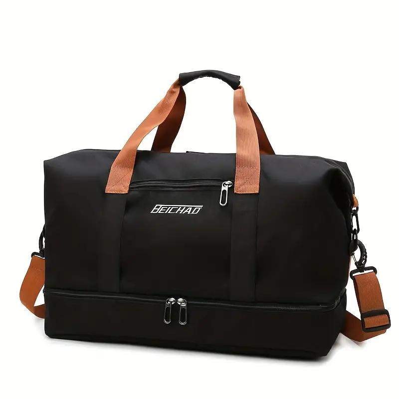 Reane | Women’s Travel Tote Bag - Durable Oxford Cloth With Adjustable Strap