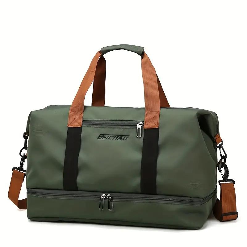 Reane | Women’s Travel Tote Bag - Durable Oxford Cloth With Adjustable Strap