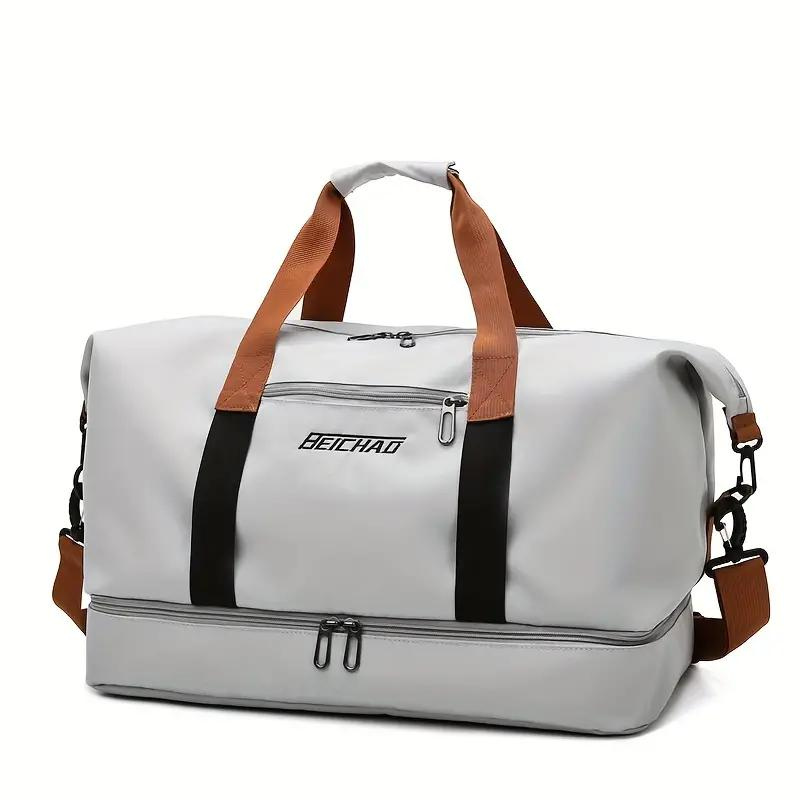 Reane | Women’s Travel Tote Bag - Durable Oxford Cloth With Adjustable Strap