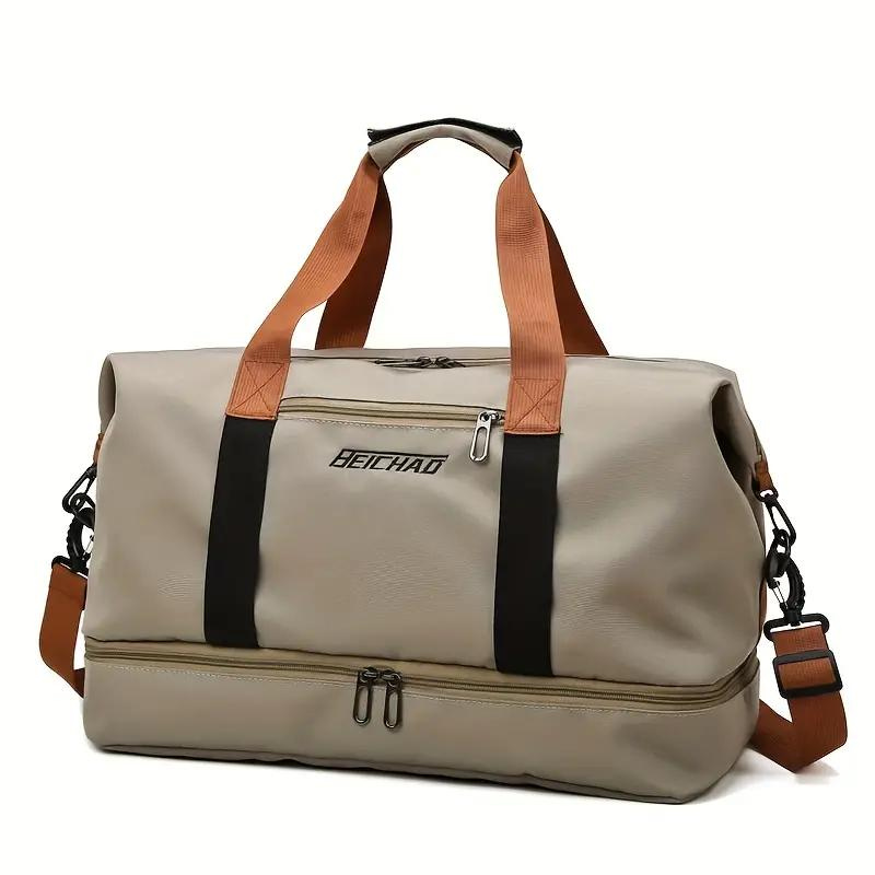Reane | Women’s Travel Tote Bag - Durable Oxford Cloth With Adjustable Strap