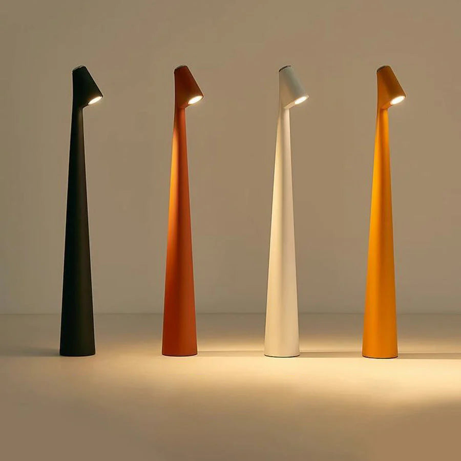 Rechargeable Table Lamp – Modern Minimalist Cordless Design