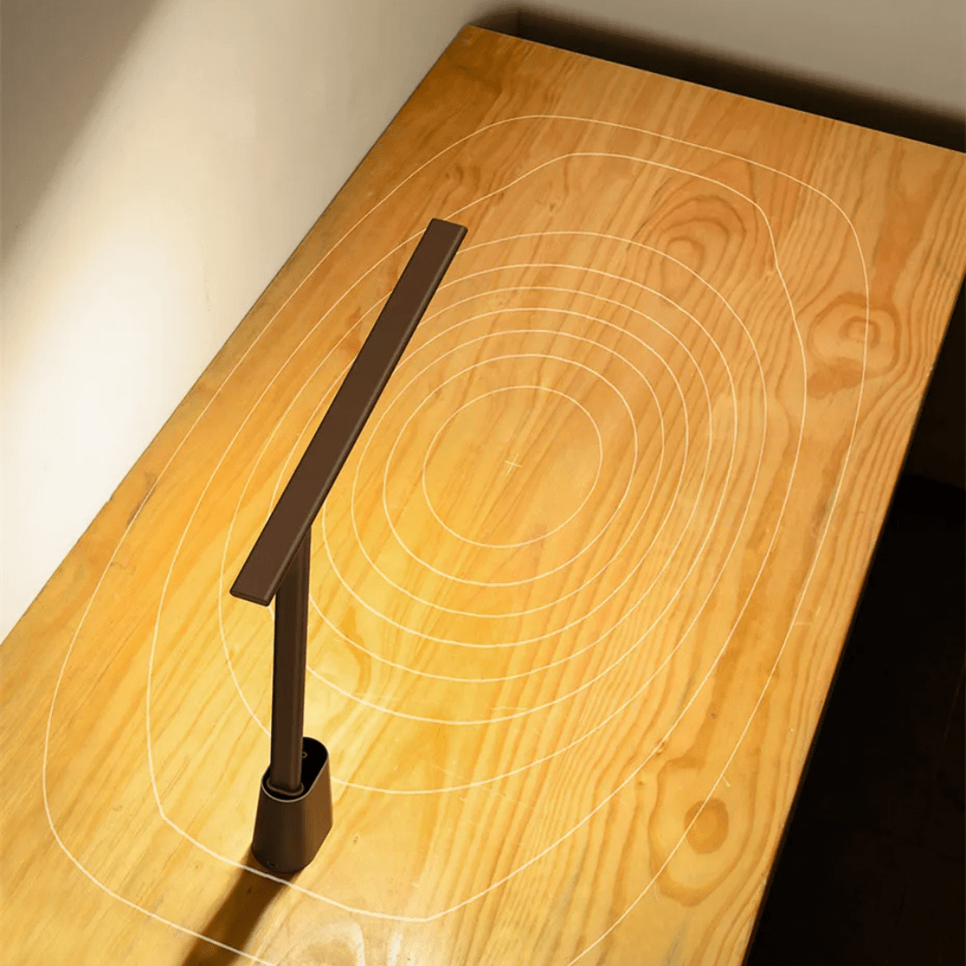 Rechargeable Foldable Smart LED Desk Lamp 2