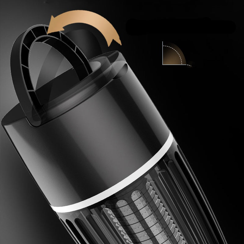 Rechargeable Mosquito Killer Lamp with UV Light USB Device 7