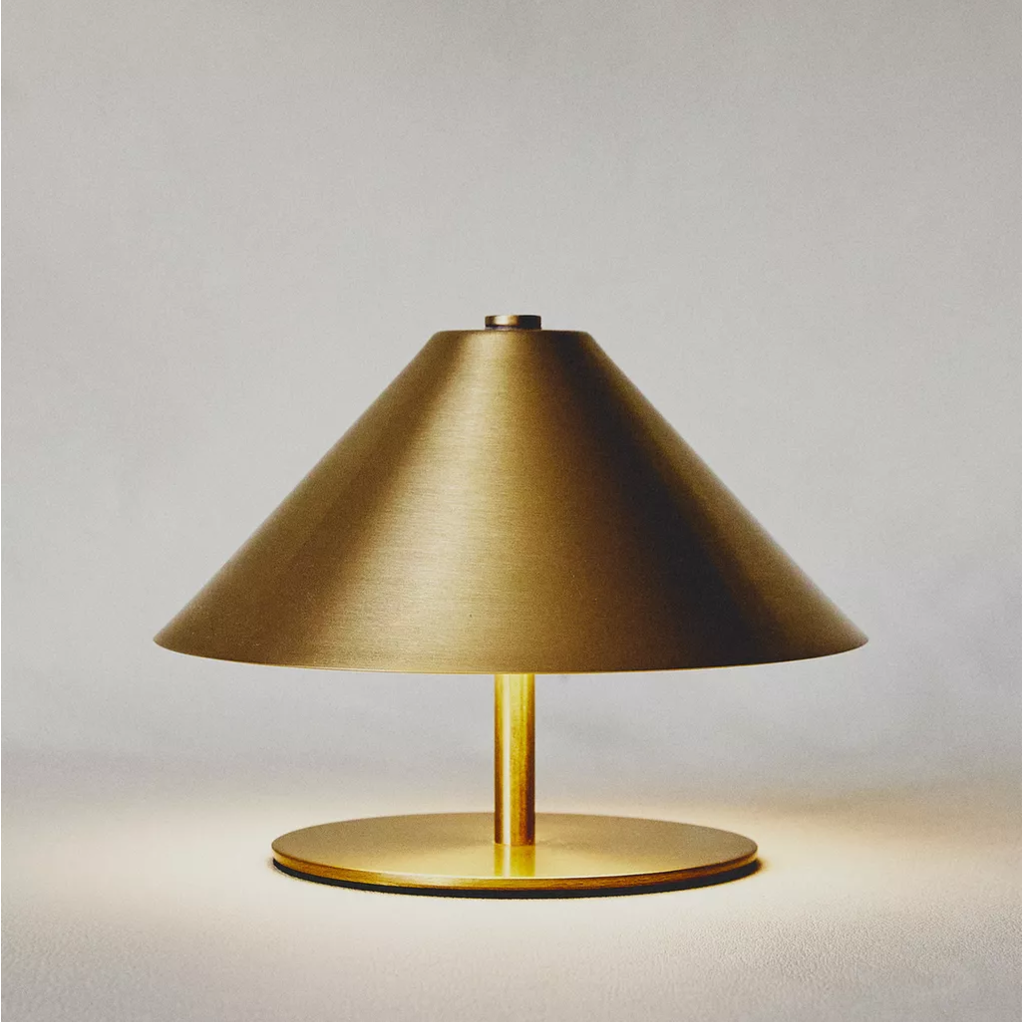 Rechargeable Touch Table Lamp – 3W LED, 3 Color Modes, Touch Dimming 0