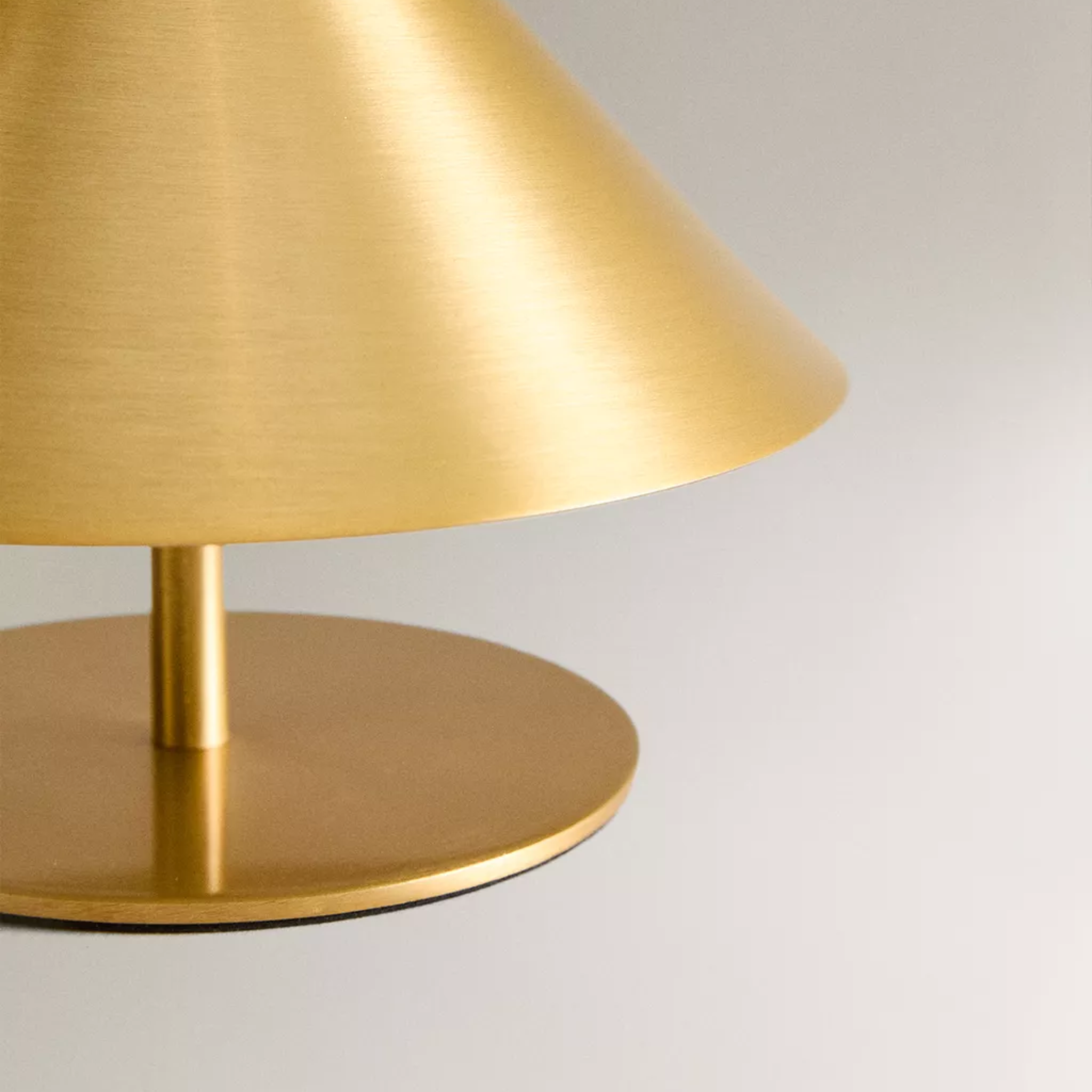 Rechargeable Touch Table Lamp – 3W LED, 3 Color Modes, Touch Dimming 5