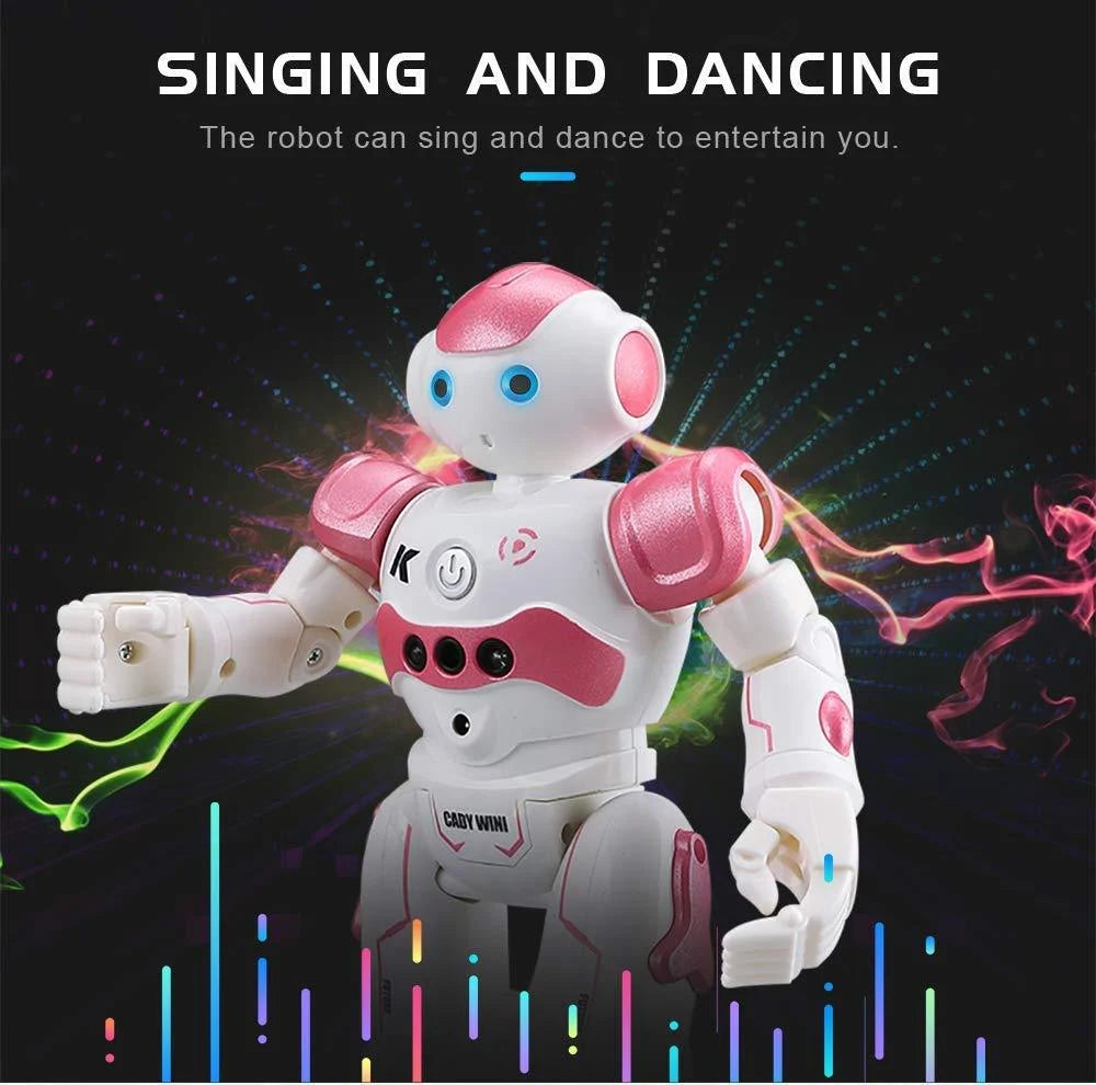 Remote Control Robot 1
