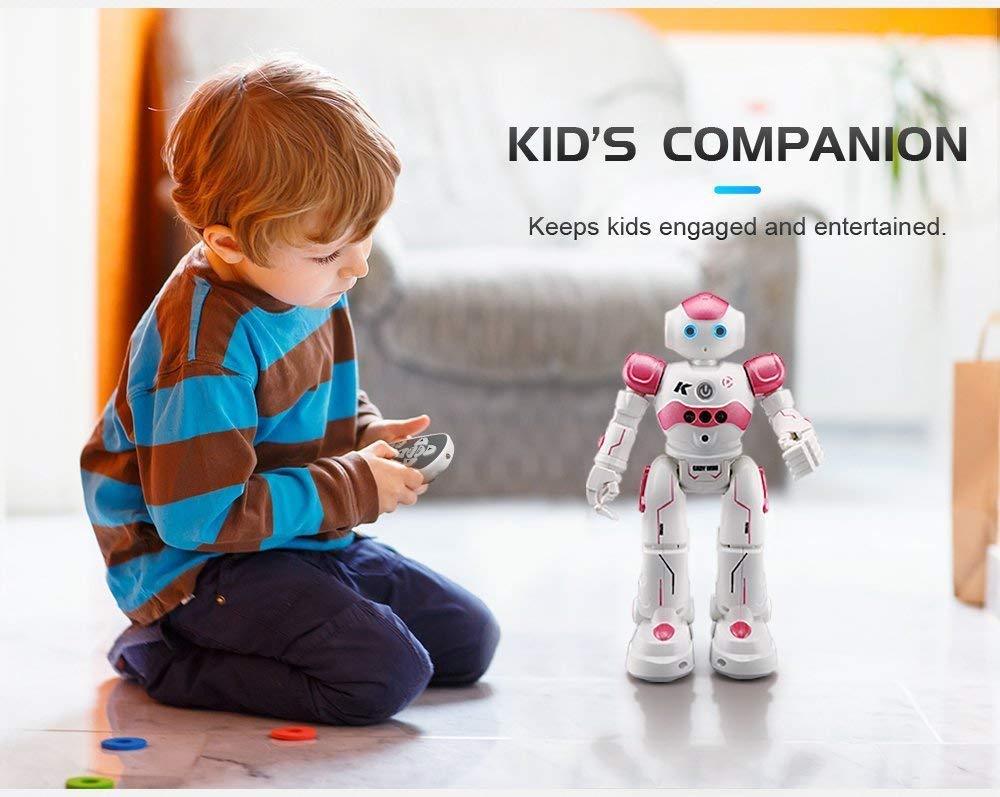 Remote Control Robot 4