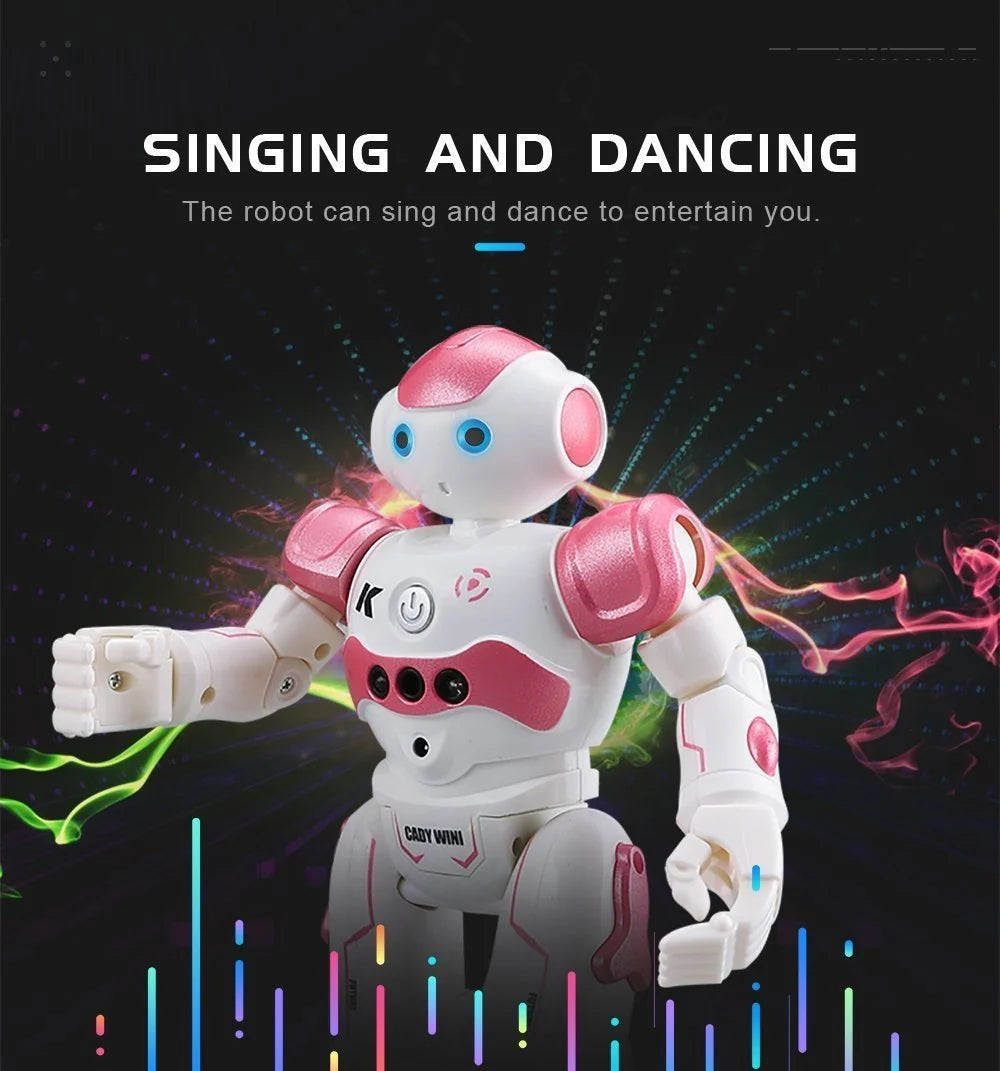 Remote Control Robot 5