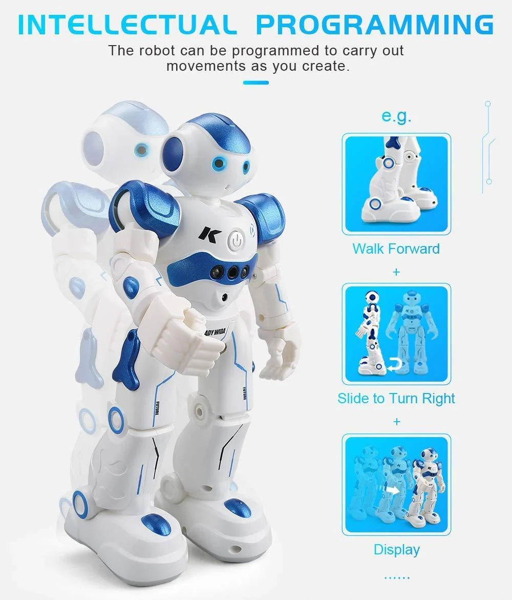 Remote Control Robot 6