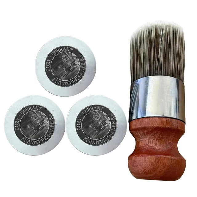 Revive & Shine Leather Salve 0