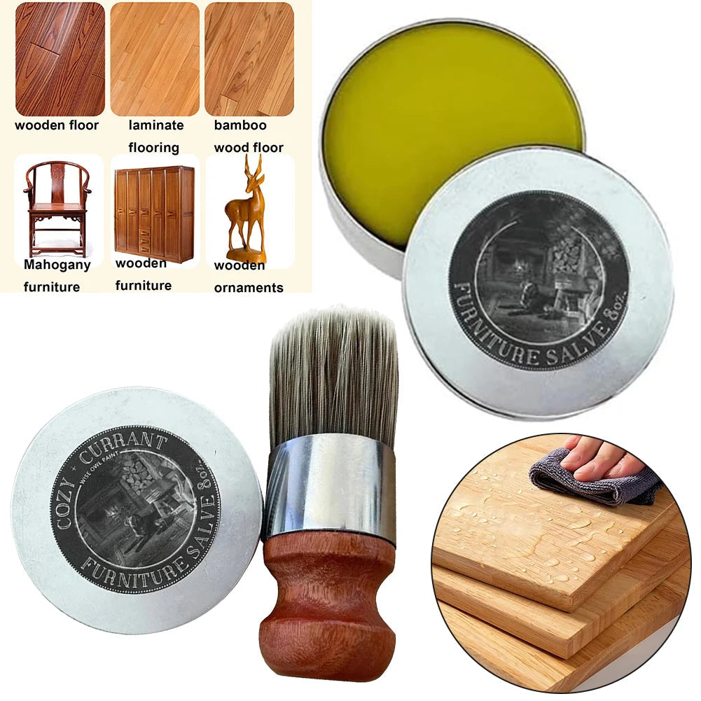 Revive & Shine Leather Salve 1