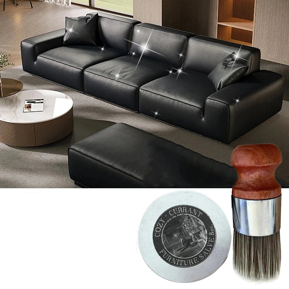 Revive & Shine Leather Salve 2