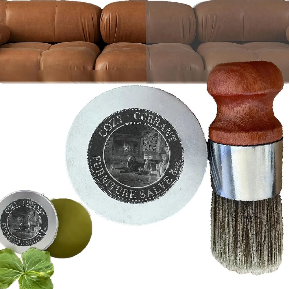 Revive & Shine Leather Salve 4