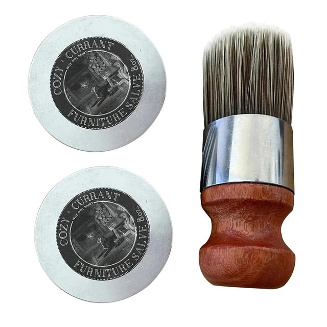 Revive & Shine Leather Salve 7