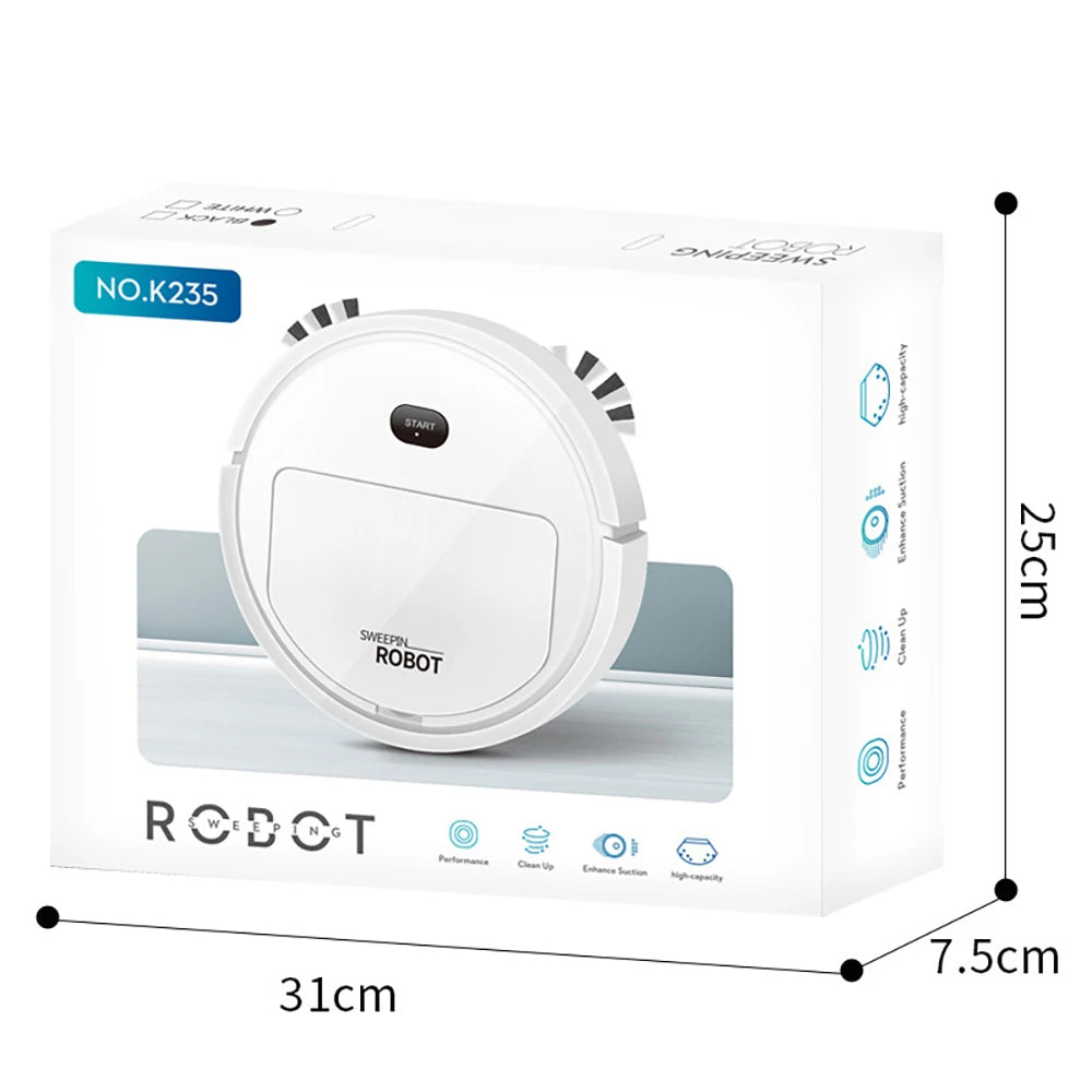 Robot Vacuum Cleaner – Automatic Home Cleaning | Robotic Vacuum 6
