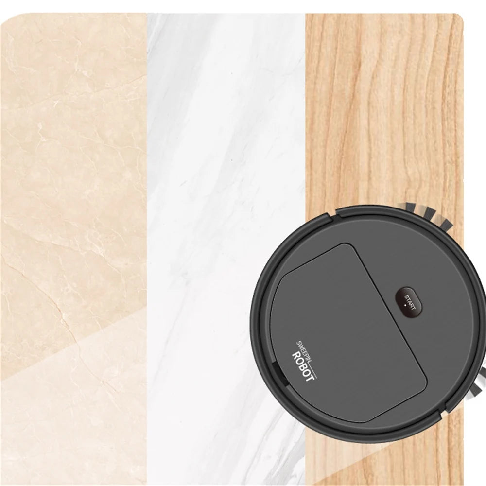 Robot Vacuum Cleaner – Automatic Home Cleaning | Robotic Vacuum 8