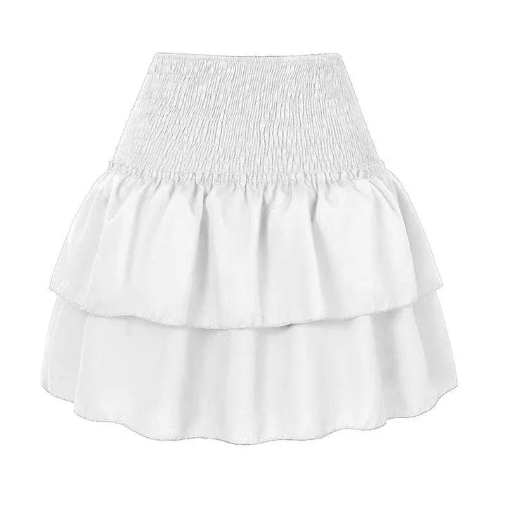 Rosa | Women's Maxi Skirt – Lightweight Breathable Fabric 11