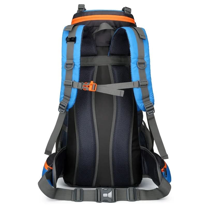 Rugged | 70L Waterproof Travel Backpack - Tactical Design With Smart Organization